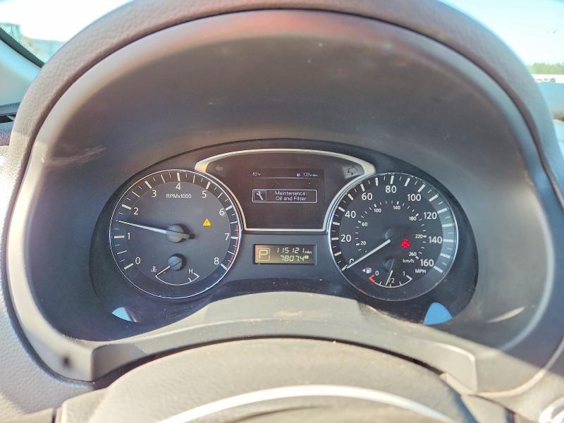 Photo 9 from auction – 2015 NISSAN ALTIMA with VIN 1N4AL3AP5FC243566