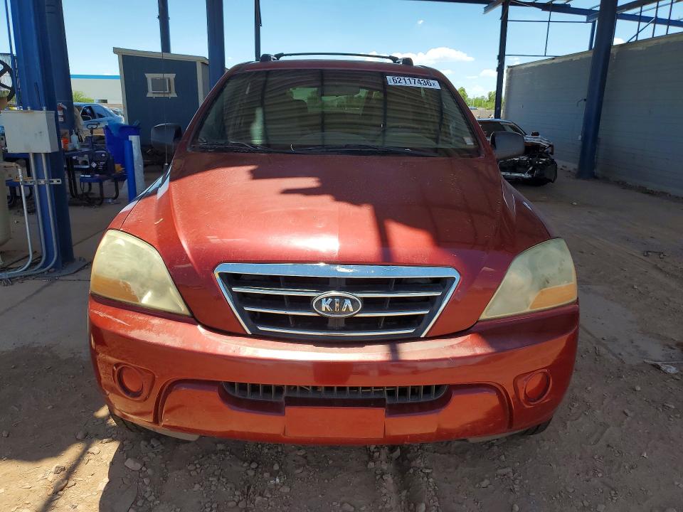 Zdjęcie 5 z aukcji – 2007 KIA SORENTO z VIN KNDJD736X75682755
