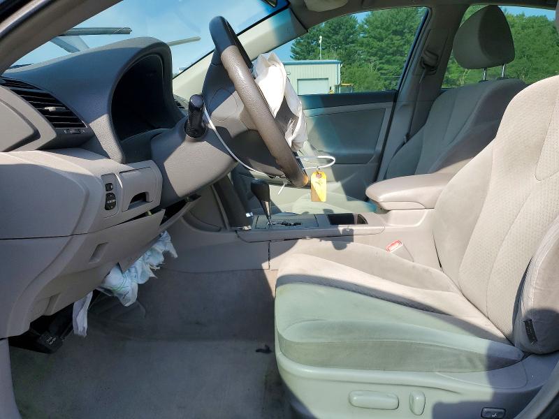 Photo 7 from auction – 2007 TOYOTA CAMRY with VIN 4T1BE46K57U055410