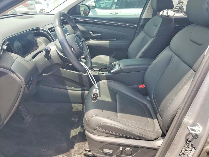 Photo 7 from auction – 2023 HYUNDAI TUCSON with VIN KM8JFCAE3PU219631