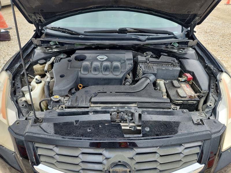 Photo 11 from auction – 2008 NISSAN ALTIMA with VIN 1N4AL24E58C282181