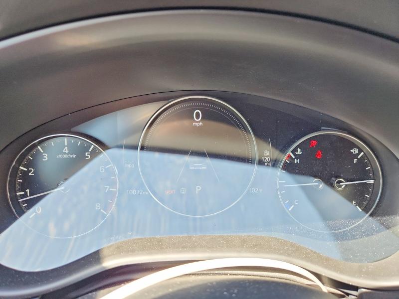 Photo 9 from auction – 2025 MAZDA CX-30 with VIN 3MVDMBBM4SM850312