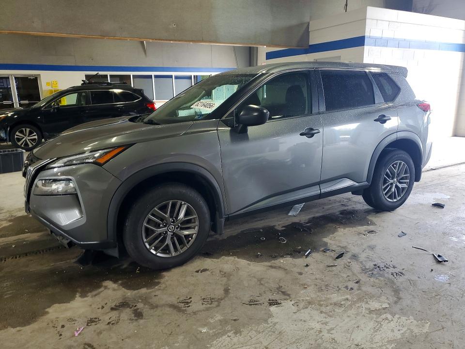 NISSAN ROGUE 2021 with VIN 5N1AT3AB0MC749197 - Photo from auction
