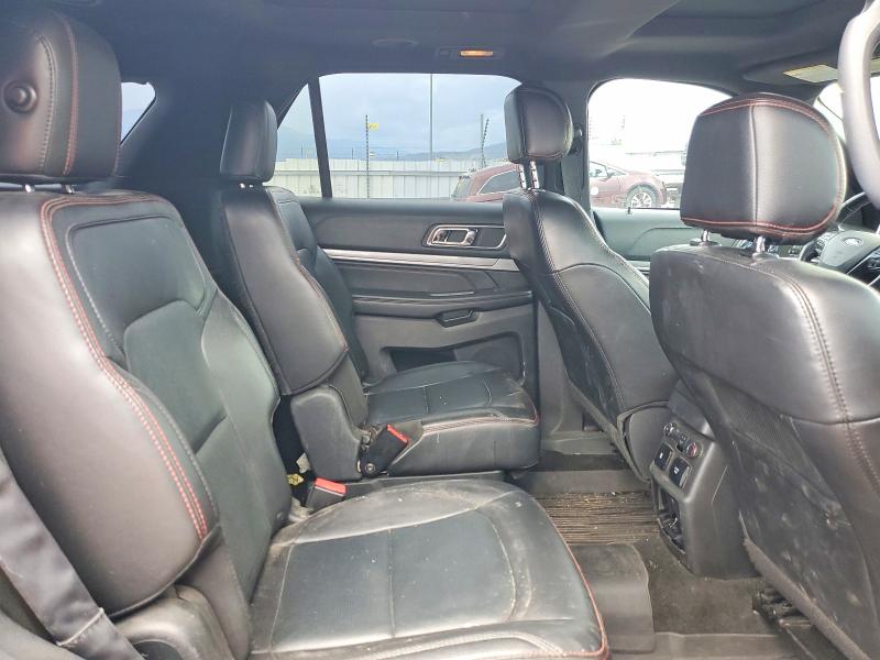 Photo 11 from auction – 2017 FORD EXPLORER with VIN 1FM5K8GT2HGC20348
