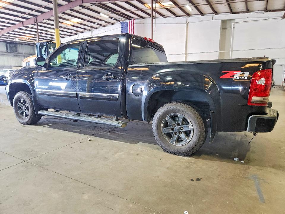 Photo 2 from auction – 2012 GMC SIERRA with VIN 3GTP2WE77CG232466
