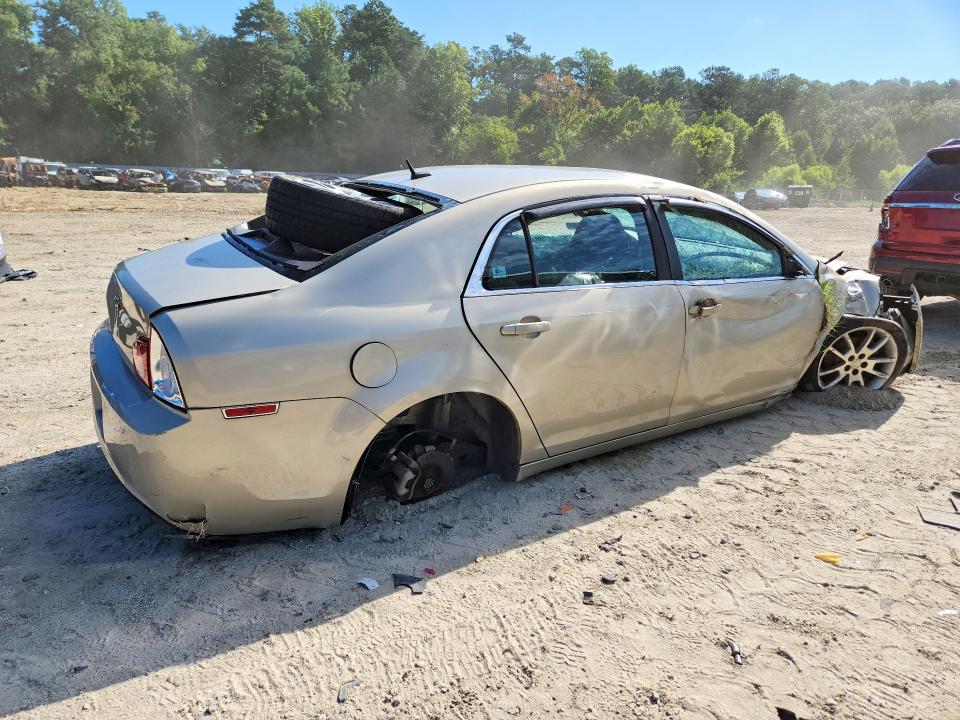 Фото 3 с аукциона – 2011 CHEVROLET MALIBU с VIN 1G1ZB5E19BF230855