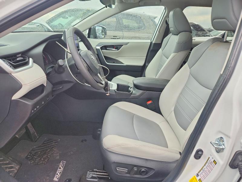 Photo 7 from auction – 2025 TOYOTA RAV4 with VIN 2T3A1RFV8SW498780