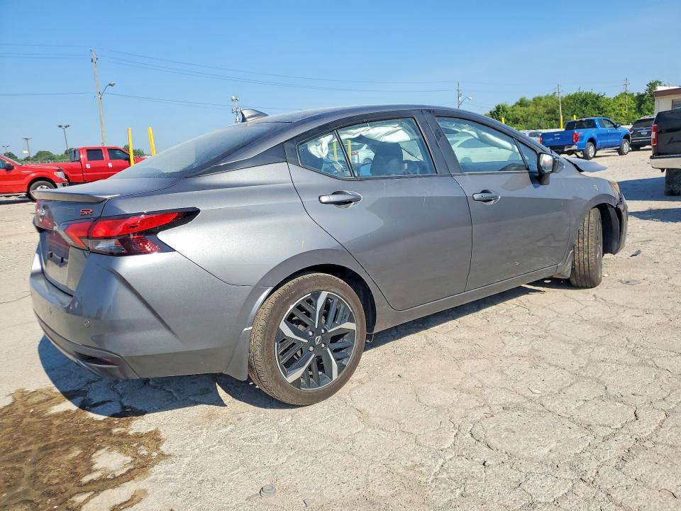 Photo 3 from auction – 2025 NISSAN VERSA with VIN 3N1CN8FV0SL857833