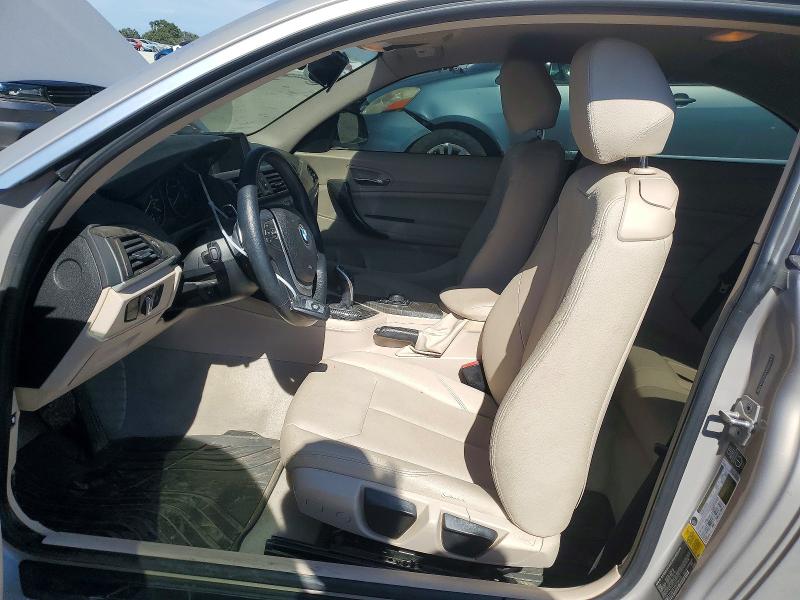 Photo 7 from auction – 2014 BMW 228 with VIN WBA1F5C51EV256131