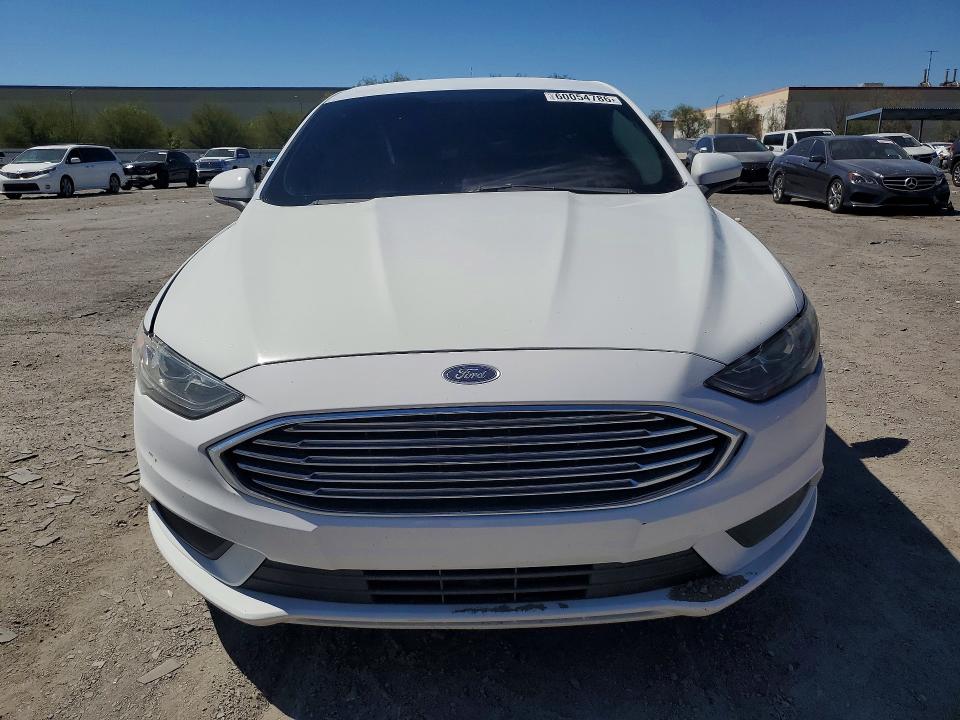 Photo 5 from auction – 2017 FORD FUSION with VIN 3FA6P0HD5HR252549