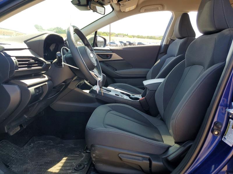 Photo 7 from auction – 2024 SUBARU IMPREZA with VIN JF1GUABC2R8889209