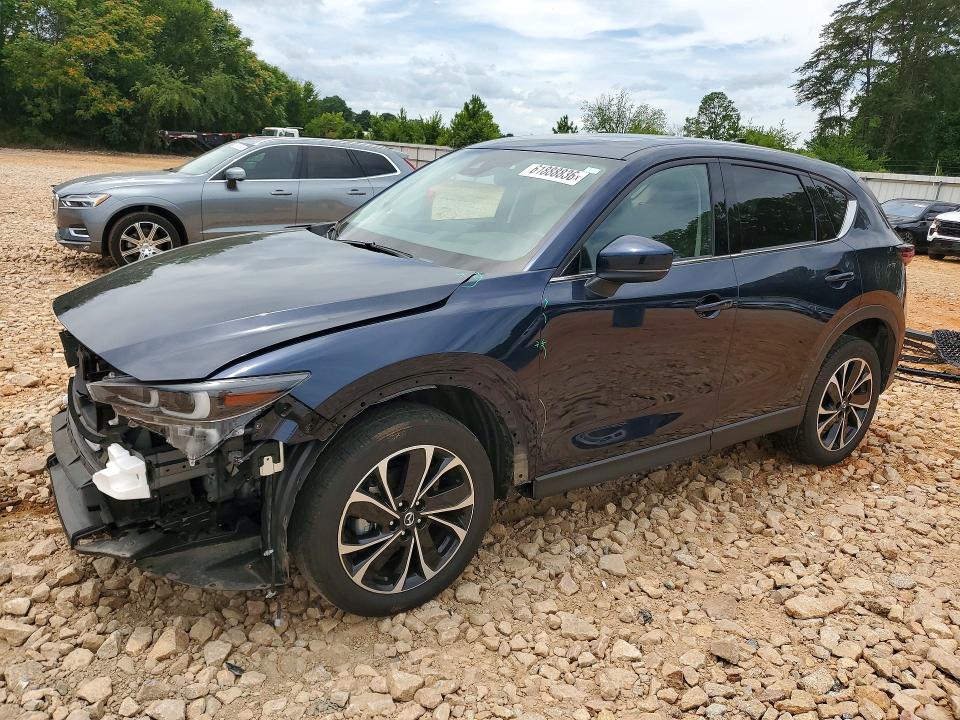 MAZDA CX-5 2023 con VIN JM3KFBEM9P0131427 - Foto de la subasta