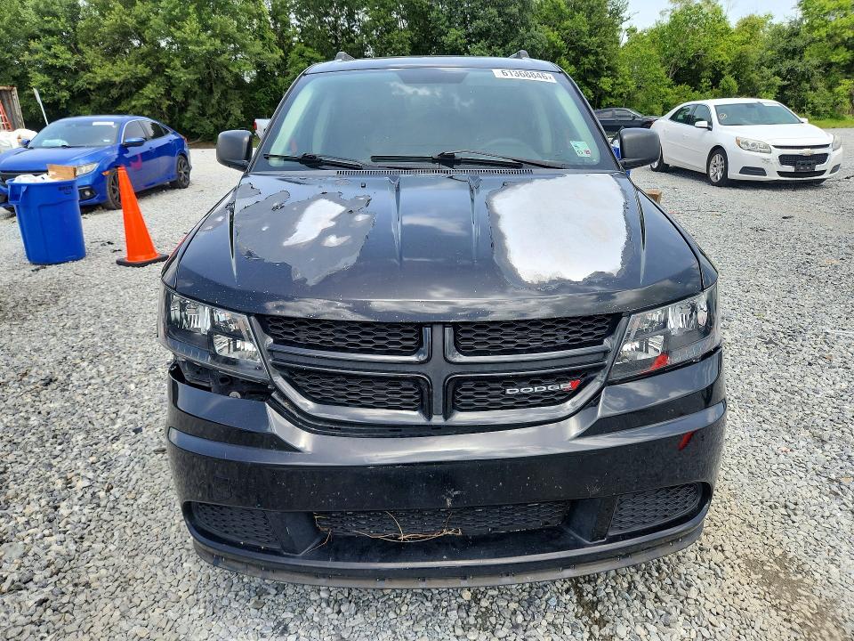 صورة رقم 5 من المزاد - 2018 DODGE JOURNEY مع VIN 3C4PDCAB1JT319383