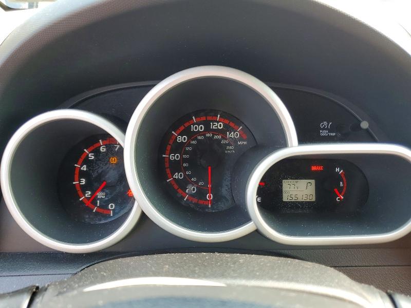Photo 9 from auction – 2009 TOYOTA MATRIX with VIN 2T1KE40E69C004117