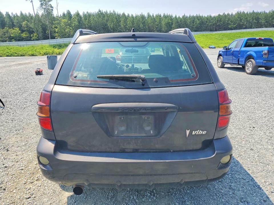 Photo 6 from auction – 2005 PONTIAC VIBE with VIN 5Y2SL66835Z413548
