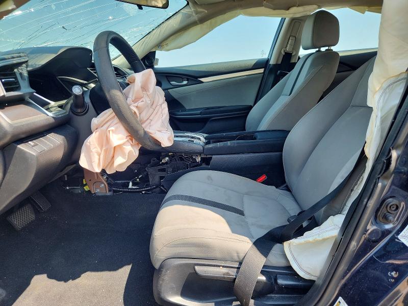 Photo 7 from auction – 2017 HONDA CIVIC with VIN 19XFC2F76HE201180