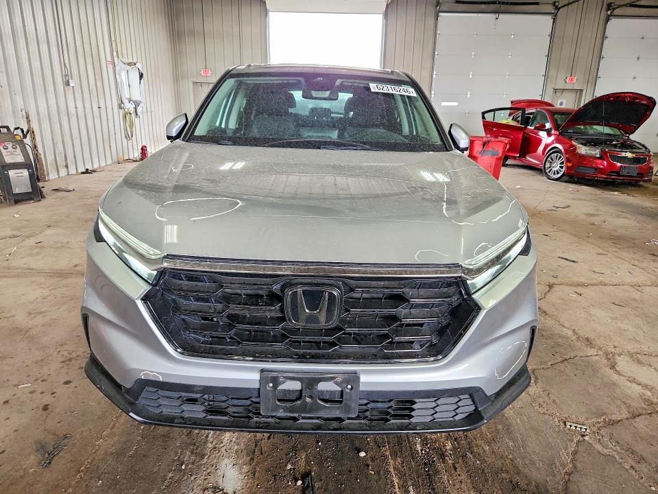 Photo 5 from auction – 2025 HONDA CR-V with VIN 5J6RS4H47SL006342