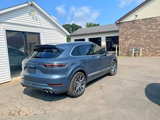 Photo 3 from auction – 2020 PORSCHE CAYENNE with VIN WP1AF2AY7LDA39117
