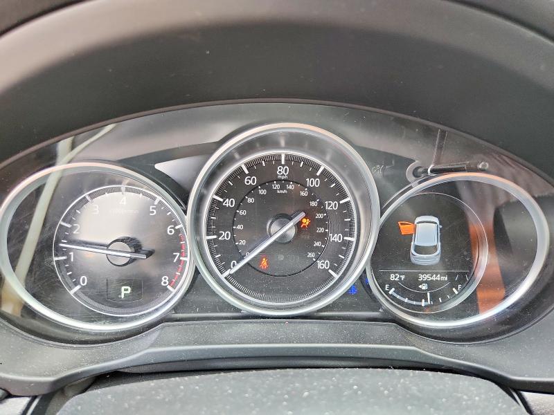 Photo 9 from auction – 2023 MAZDA CX-5 with VIN JM3KFBCM9P0180890