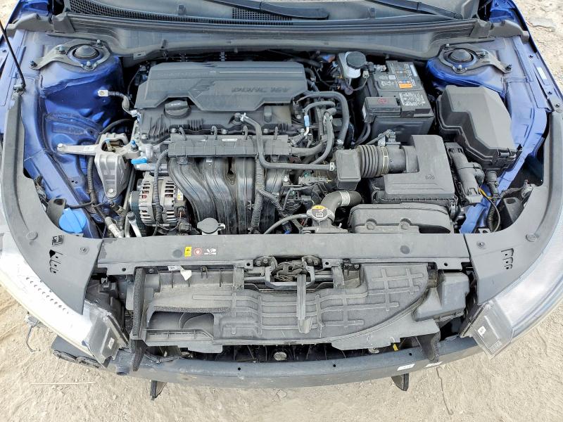 Foto 11 de la subasta – 2025 KIA K4 con VIN 3KPFT4DE9SE238583