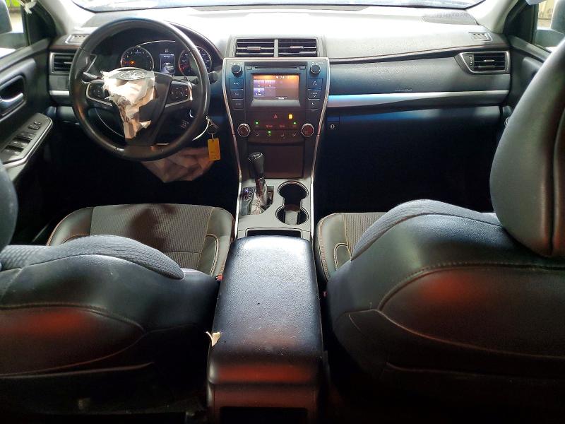Photo 8 from auction – 2017 TOYOTA CAMRY with VIN 4T1BF1FK6HU628165