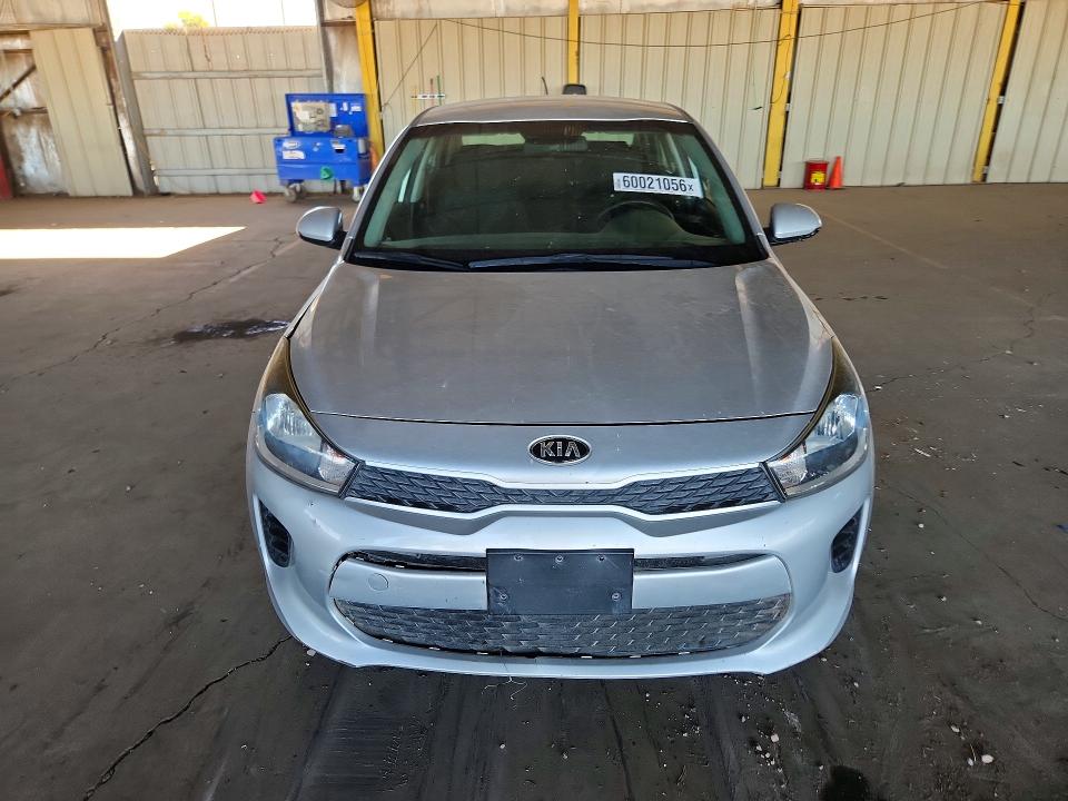 Photo 5 from auction – 2018 KIA RIO with VIN 3KPA24AB1JE085543