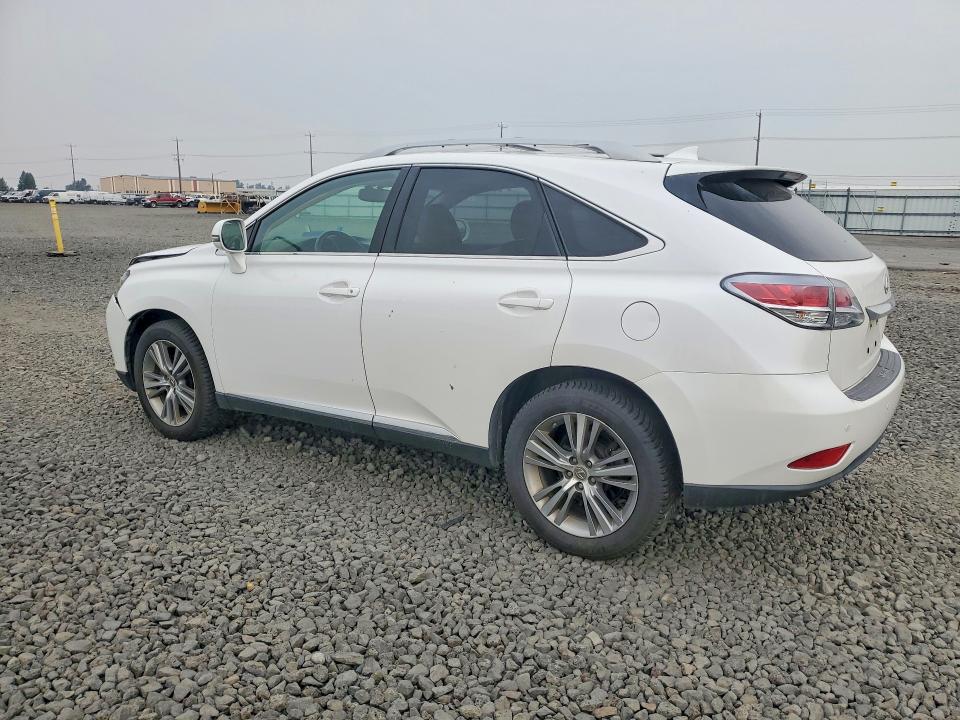 صورة رقم 2 من المزاد - 2015 LEXUS RX 350 مع VIN 2T2BK1BA8FC253317