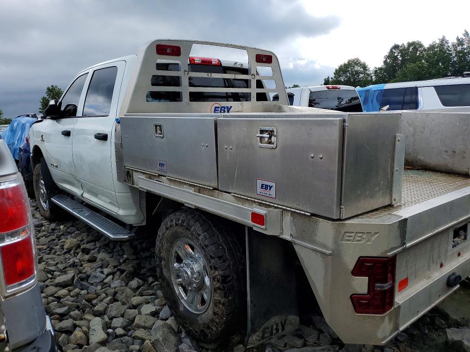 صورة رقم 2 من المزاد - 2022 RAM 3500 مع VIN 3C63R3CL7NG435411
