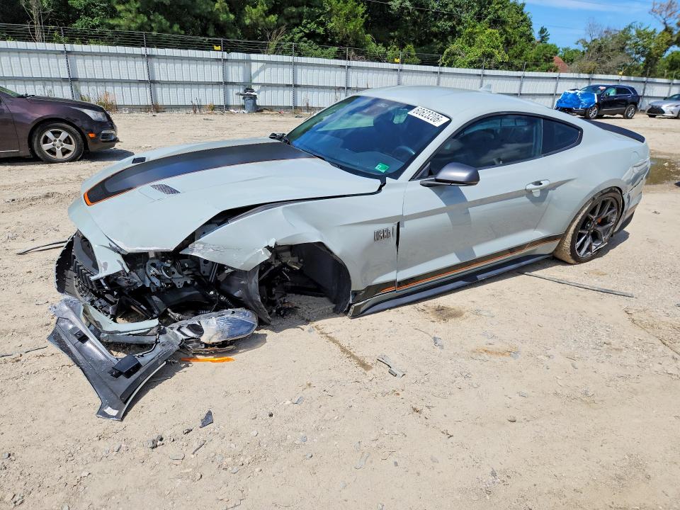 2021 FORD MUSTANG - Търг №60623206