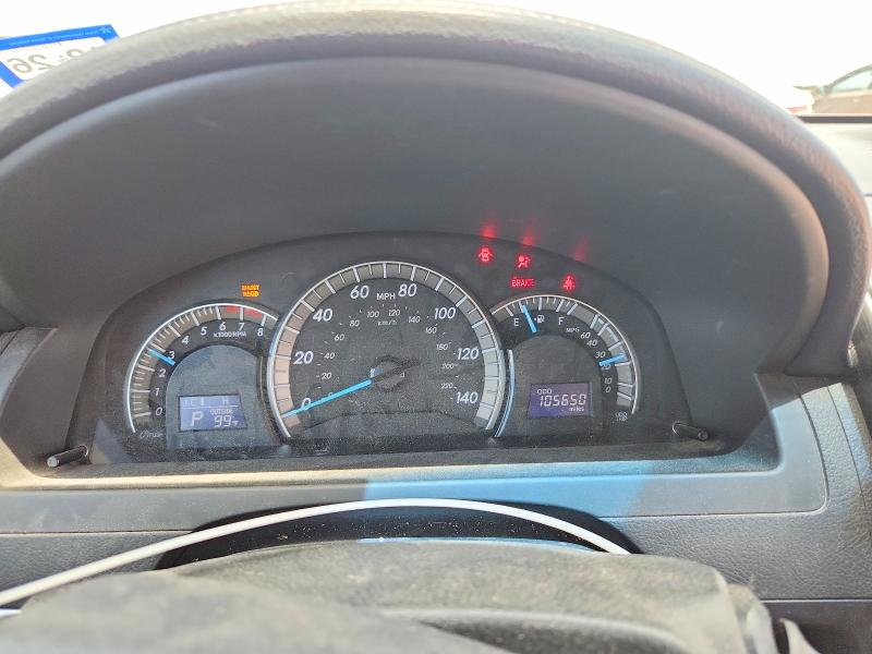 Photo 9 from auction – 2012 TOYOTA CAMRY with VIN 4T1BF1FKXCU590934