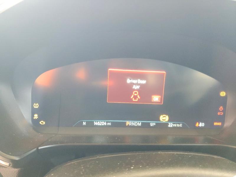 Photo 9 from auction – 2020 FORD ESCAPE with VIN 1FMCU9J90LUA81397