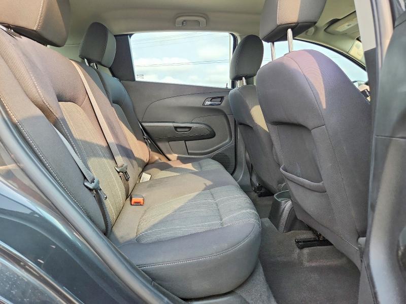Photo 10 from auction – 2014 CHEVROLET SONIC with VIN 1G1JC6SH3E4226804