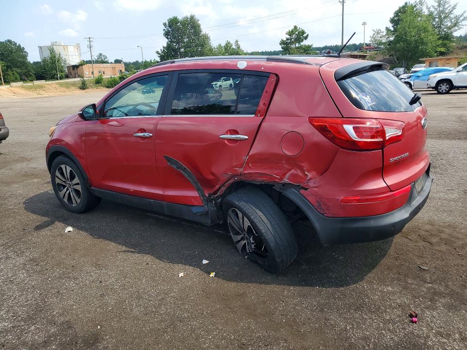 Photo 2 from auction – 2012 KIA SPORTAGE with VIN KNDPC3A29C7347975