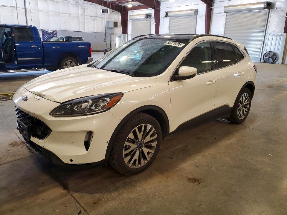 2020 FORD ESCAPE - Търг №60315406