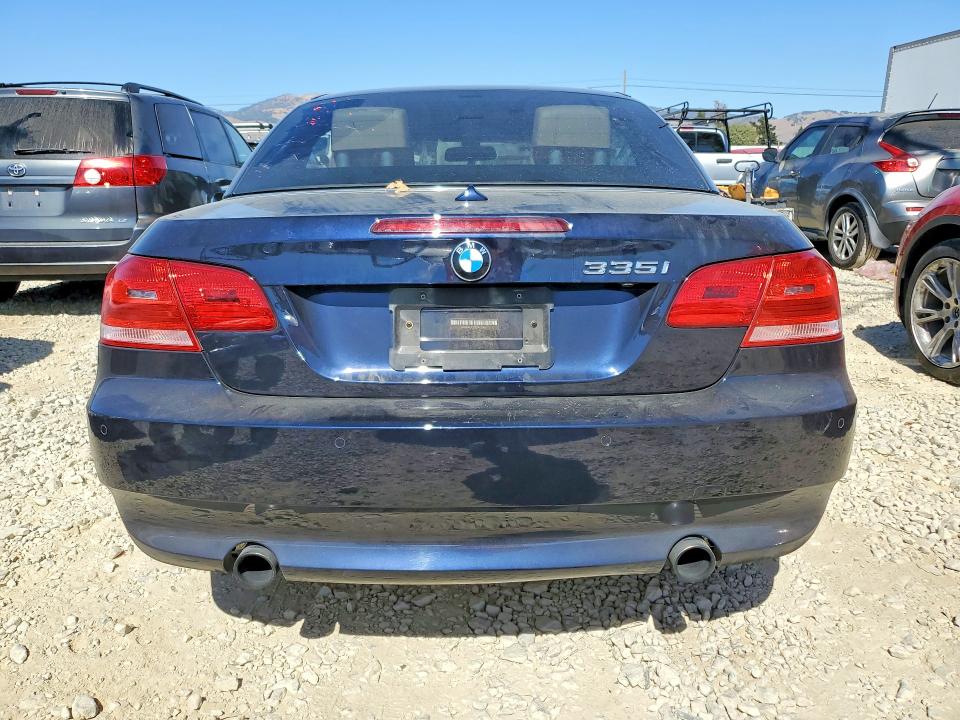 Photo 6 from auction – 2008 BMW 335 with VIN WBAWL73538PX59081