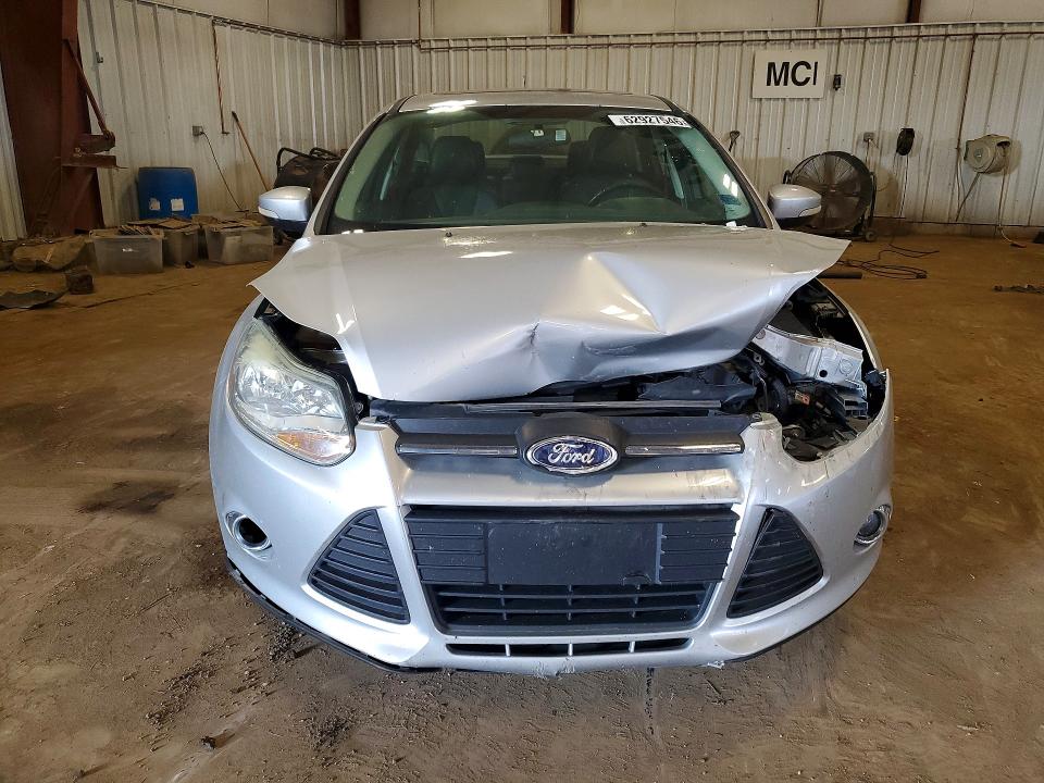 Photo 5 from auction – 2014 FORD FOCUS with VIN 1FADP3F29EL217758