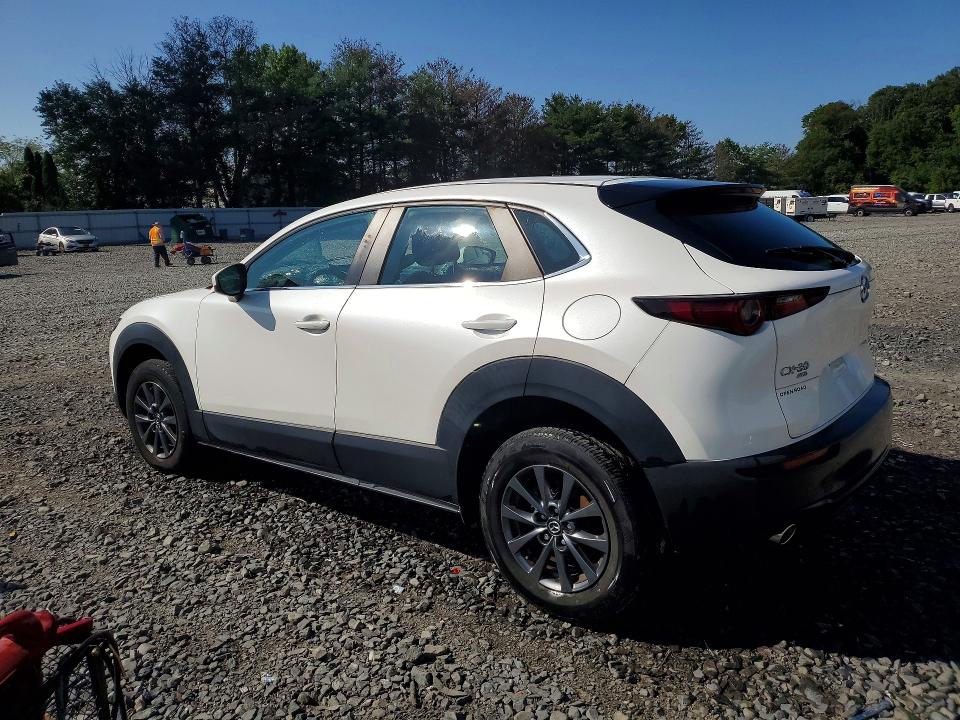 Photo 2 from auction – 2023 MAZDA CX-30 with VIN 3MVDMBAM5PM518260