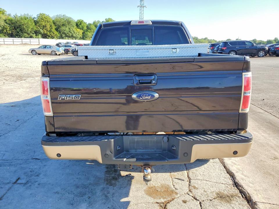 Photo 6 from auction – 2014 FORD F150 with VIN 1FTFW1ET5EKD66310