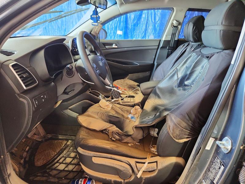 Photo 7 from auction – 2020 HYUNDAI TUCSON with VIN KM8J2CA4XLU084662