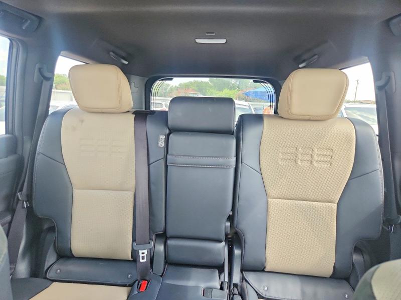 Photo 10 from auction – 2024 LEXUS GX 550 with VIN JTJTBCDX7R5009159