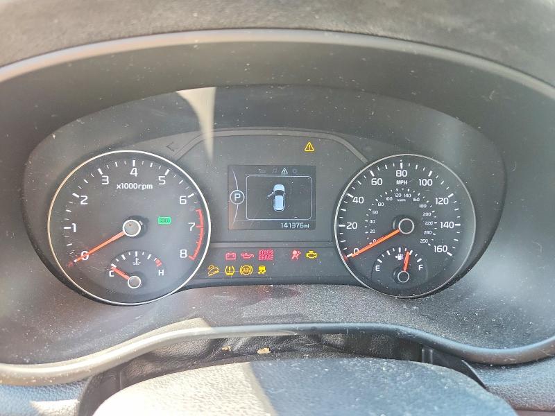Photo 9 from auction – 2018 KIA SPORTAGE with VIN KNDPM3AC7J7445860