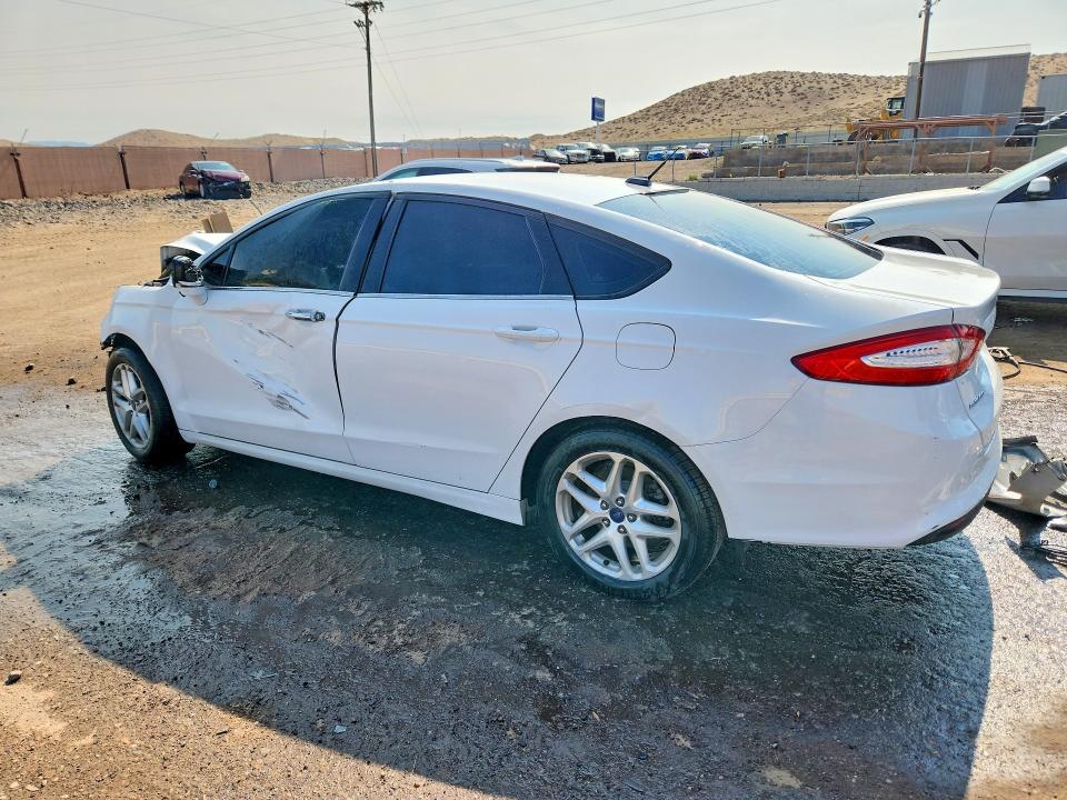 Photo 2 from auction – 2013 FORD FUSION with VIN 3FA6P0H74DR119723