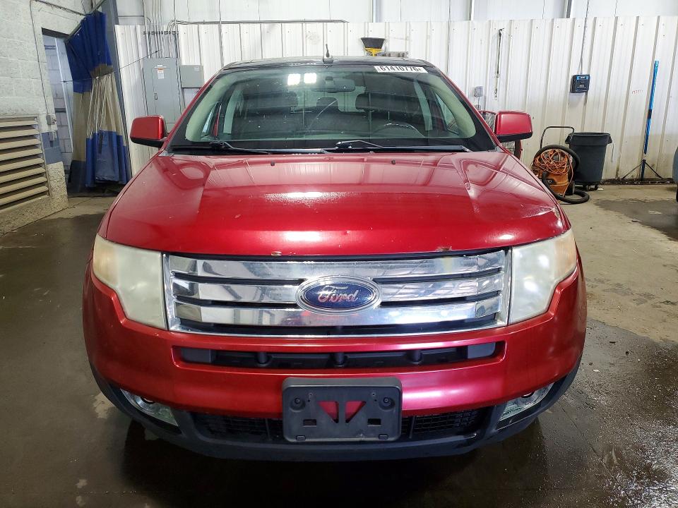 Photo 5 from auction – 2007 FORD EDGE with VIN 2FMDK49C67BB60596