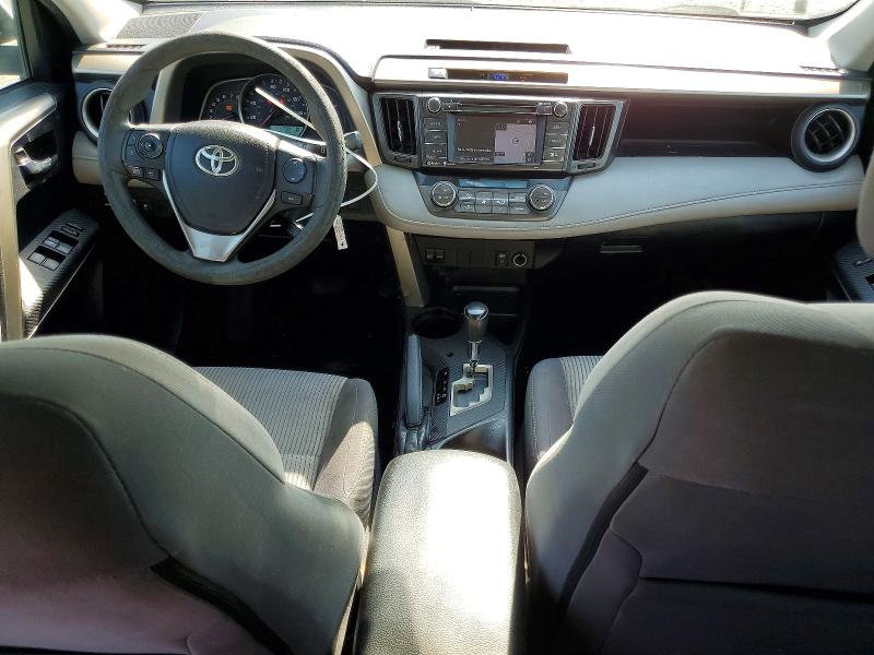 Photo 8 from auction – 2014 TOYOTA RAV4 with VIN 2T3WFREV8EW107107