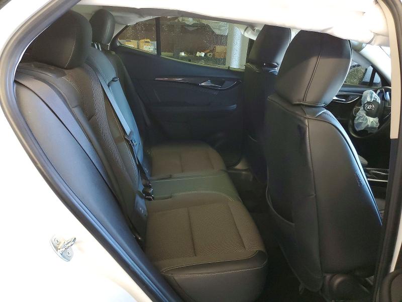 Photo 11 from auction – 2022 BUICK ENVISION with VIN LRBAZLR49ND167036