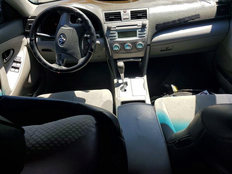 Photo 8 from auction – 2009 TOYOTA CAMRY with VIN 4T4BE46K19R095671