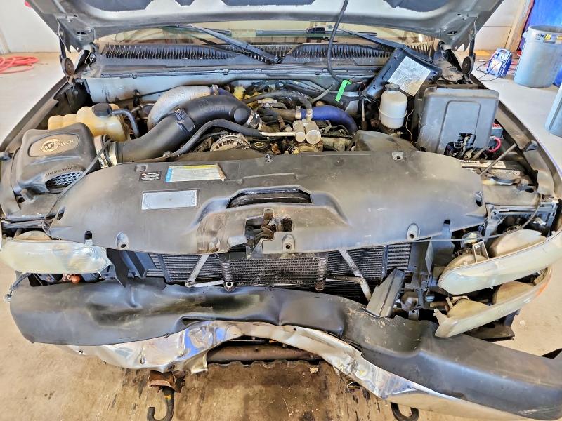 Photo 11 from auction – 2001 CHEVROLET SILVERADO with VIN 1GCHK29141E305445