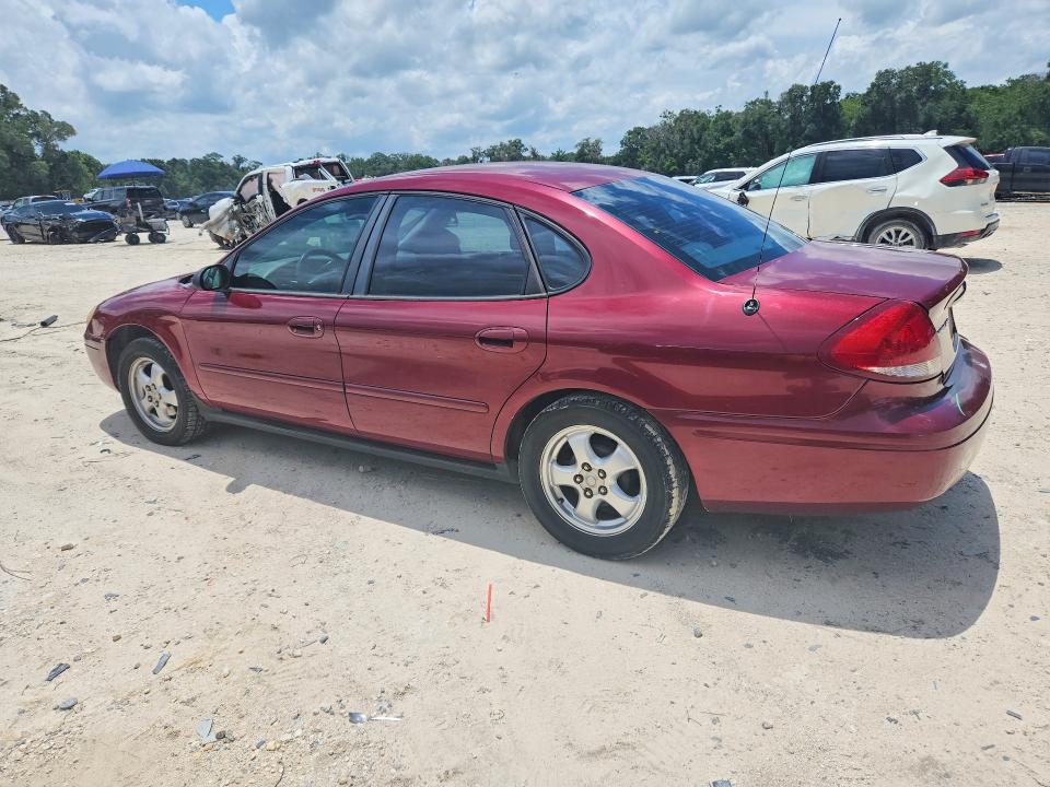 Photo 2 from auction – 2004 FORD TAURUS with VIN 1FAFP55U24A178397