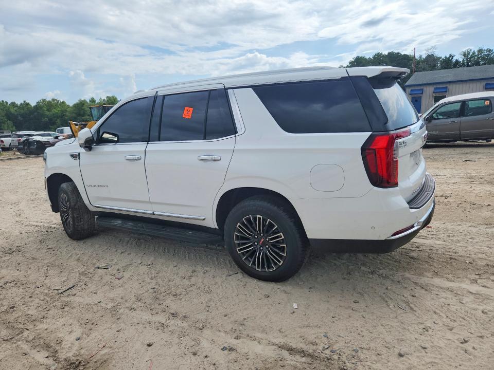 Photo 2 from auction – 2025 GMC YUKON with VIN 1GKS1BRD9SR381762