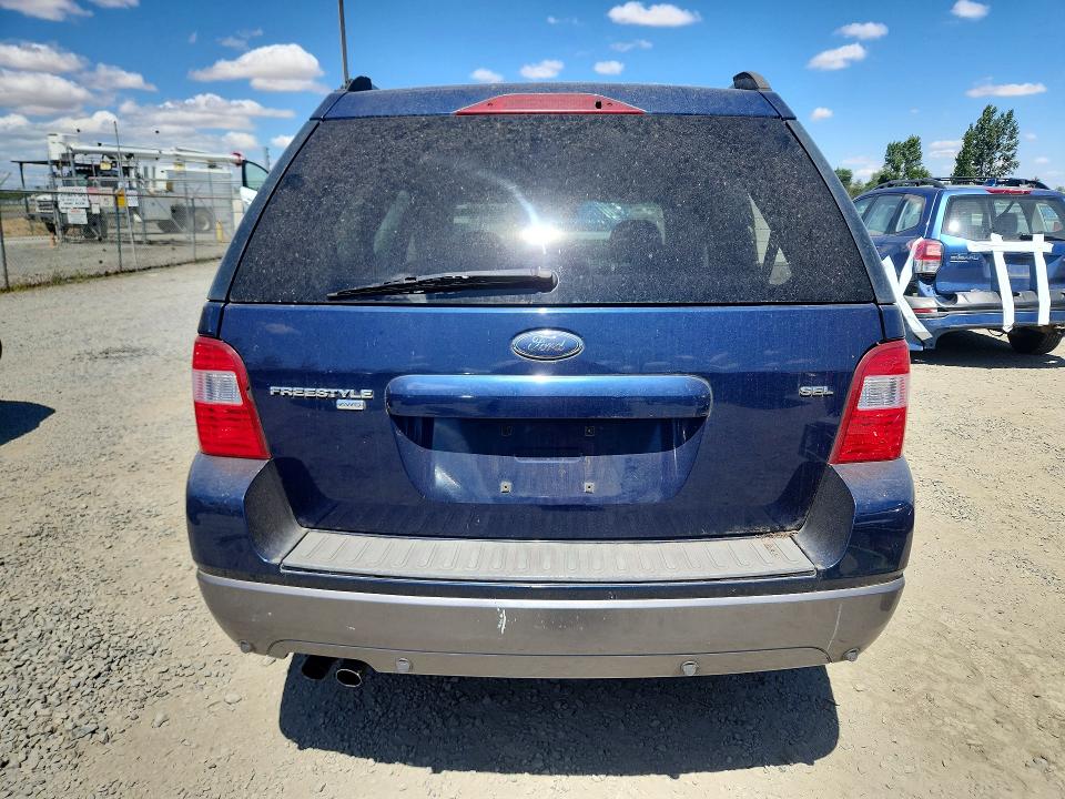 Photo 6 from auction – 2006 FORD FREESTYLE with VIN 1FMZK05186GA57562